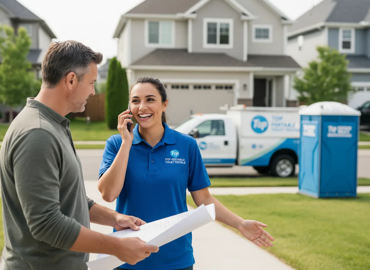 Short Term Porta Potty Rental Hume, VA FAQs